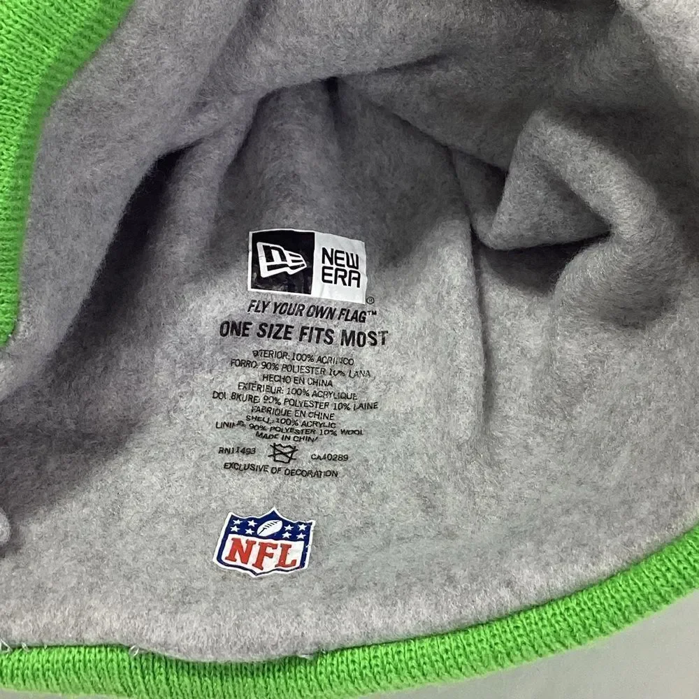 New Era seahawks football
